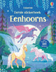 Il primo libro di adesivi con unicorni. 4+