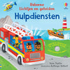 Libro de sonidos de servicios de emergencia 1+