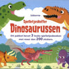 Spelletjeskoffer dinosaurussen. 3+