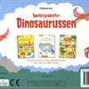 Spelletjeskoffer dinosaurussen. 3+