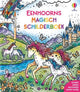 Libro de pintura mágica unicornios 5+