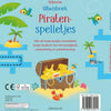 Borrar libro juegos piratas 3+