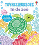 Libro da colorare magico: nel mare. 3+