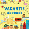 Holiday activity book. 4+