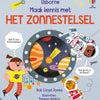 Het zonnestelsel. 5+