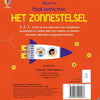 Het zonnestelsel. 5+