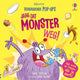 ¡Ahuyenta a ese monstruo! libro emergente. 3+
