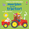Libro sonoro: ¡viaja en un tractor!
