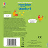 Libro sonoro: ¡viaja en un tractor!