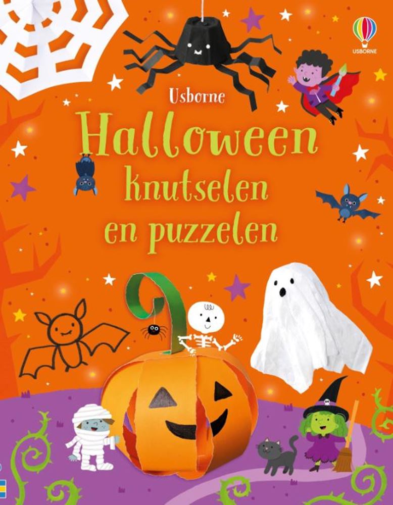 Halloween. creare. 4+
