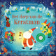 Libro sonoro: el pueblo de Papá Noel.