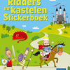 Libro de pegatinas: caballeros y castillos. 4+