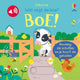 Libro sonoro: cosa dice la mucca? buu! 1+