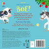 Libro sonoro: cosa dice la mucca? buu! 1+