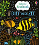 Libro da grattare: nel profondo del mare. 6+