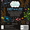 Libro da grattare: nel profondo del mare. 6+