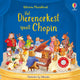 Suena la orquesta de animales tocando a Chopin.