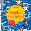 Cancella libro: giochi spaziali 3+