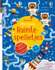 Borrar Libro: Juegos Espaciales 3+