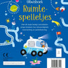 Cancella libro: giochi spaziali 3+