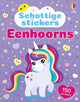 Libro de pegatinas unicornios 3+