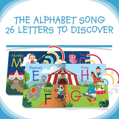 Ty sounds book 9: this bird - fun alphabe