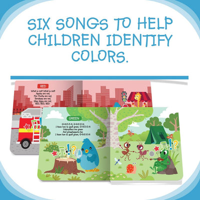 Ty sounds book 10: this bird - color son