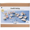 Set gruppo candele Creative Company, portacandele per lumini, 1 scatola