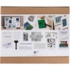Set per stampa gel del gruppo Creative Company, 1 scatola