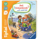 Ravensburger Tiptoi Il libro di canzoni per la strada