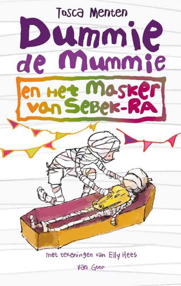 Dummie la mummia e la maschera di Sebek