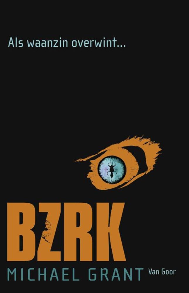 Bzrk 1: Cuando triunfa la locura. 15+