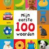 Mis primeras 100 palabras, mini. 2+