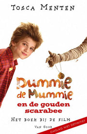 Película Dummie la momia y la cicatriz dorada - afbeelding 1