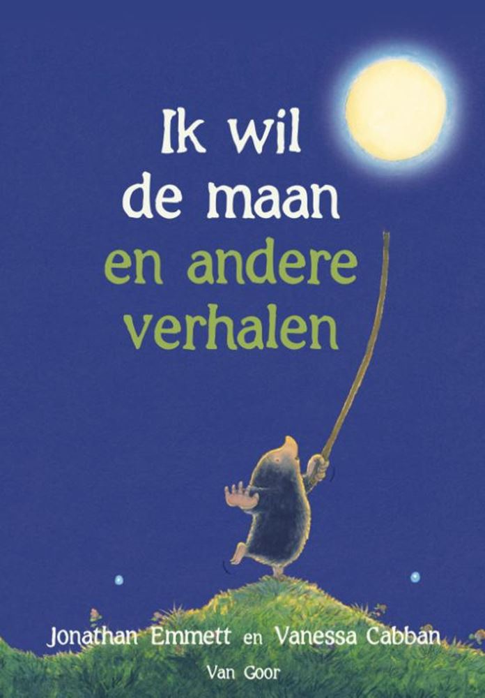 Libro ilustrado 2004: Quiero la luna y otros