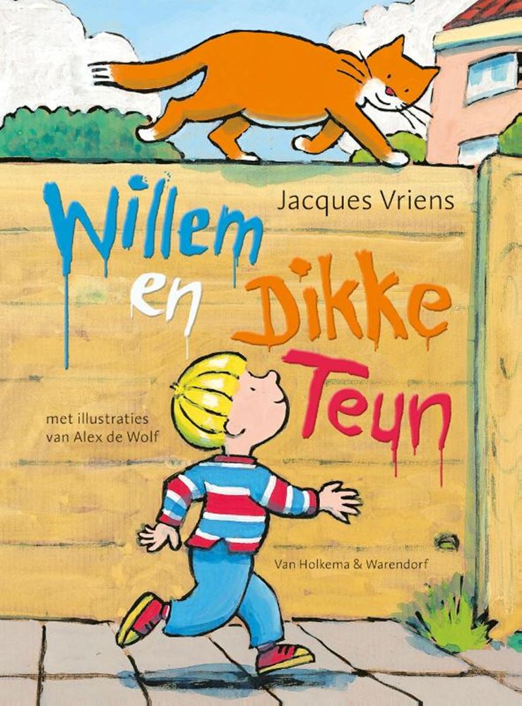 Willem y el gran teun. 4+