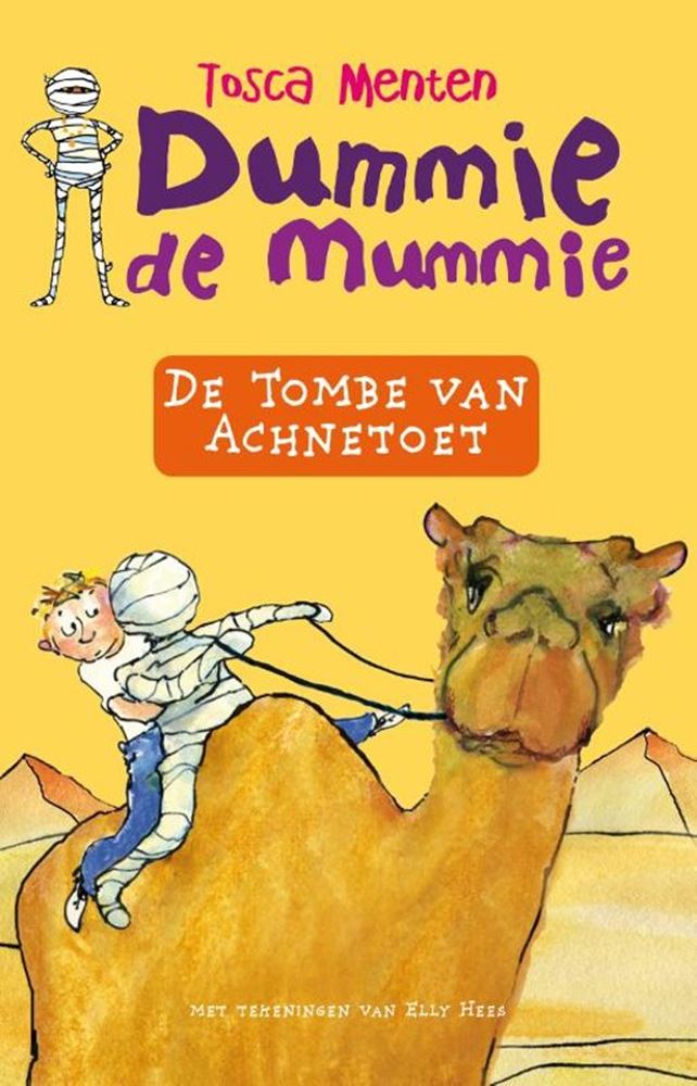 Dummie la momia 2 y la tumba de achne