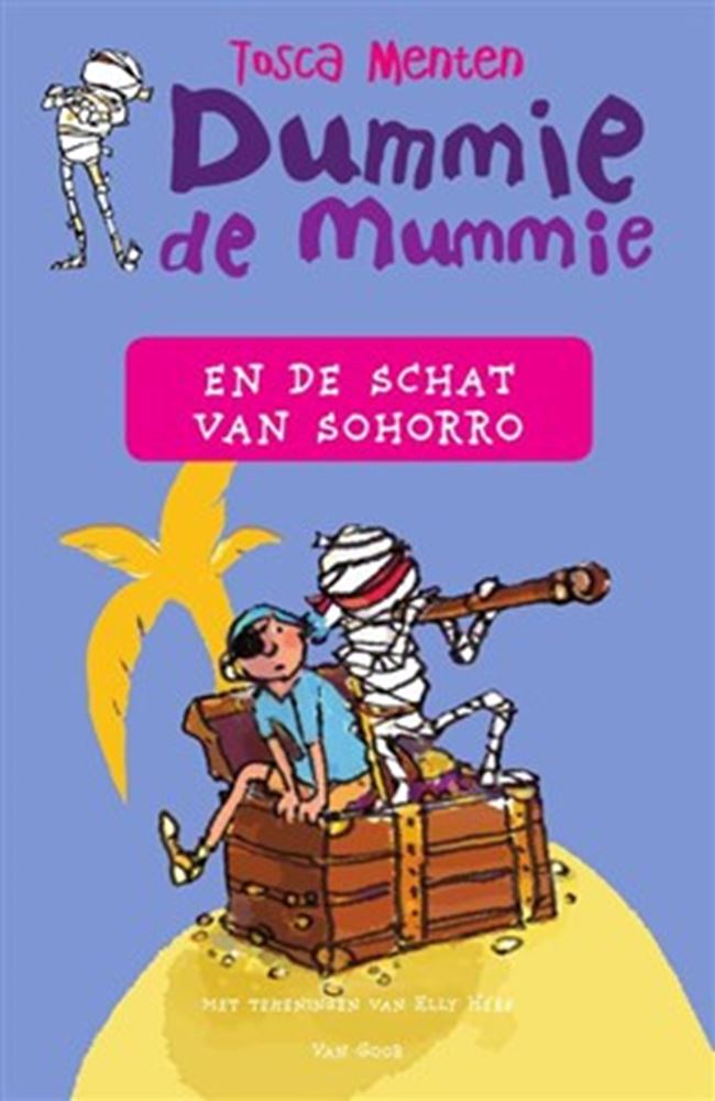 Dummie il mummia 10 e il tesoro di Soho