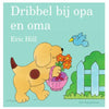 Centraal boekhuis dribbel bij opa en oma (karton). 2+