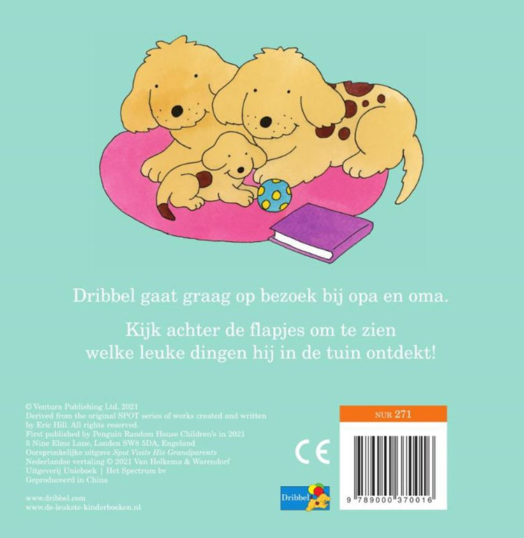 La casa del libro centrale palleggia dalla nonna e dal nonno