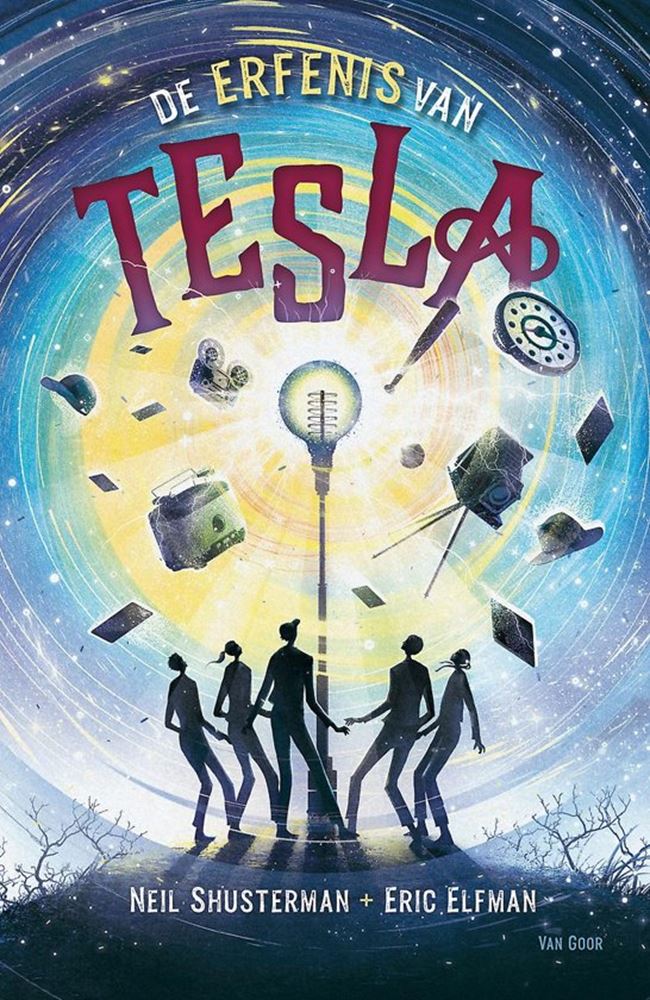 El legado de Tesla. 10+