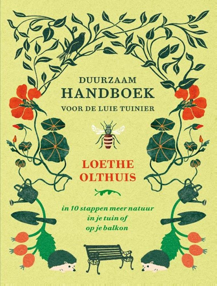 El manual del jardinero perezoso