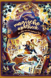 De magische apotheek 5: de stad van de v - afbeelding 1