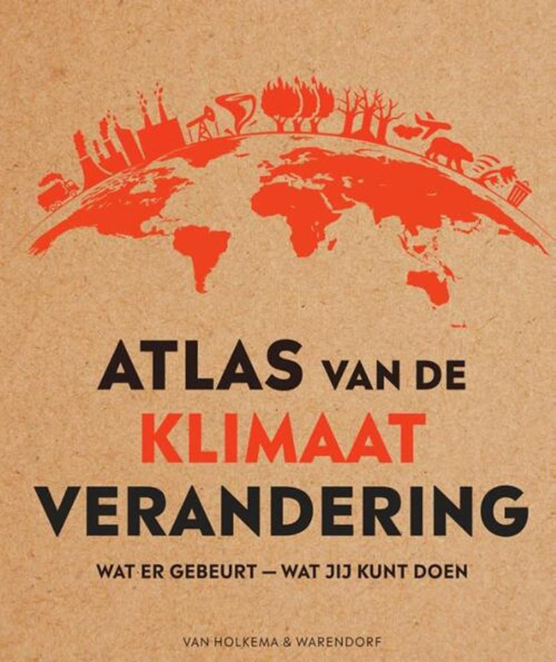 Atlas del cambio climático. 10+