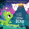 Over tien minuten naar bed kleine dino.