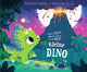 Over tien minuten naar bed kleine dino.