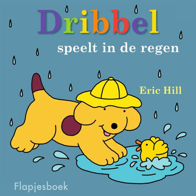 El regate del Centraal Boekhuis juega bajo la lluvia