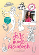 Libro para colorear de moda de Jill 7+