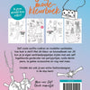 Libro para colorear de moda de Jill 7+