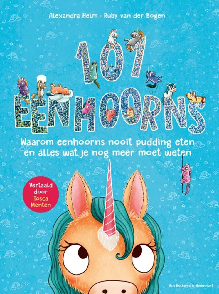 101 unicornios 4+